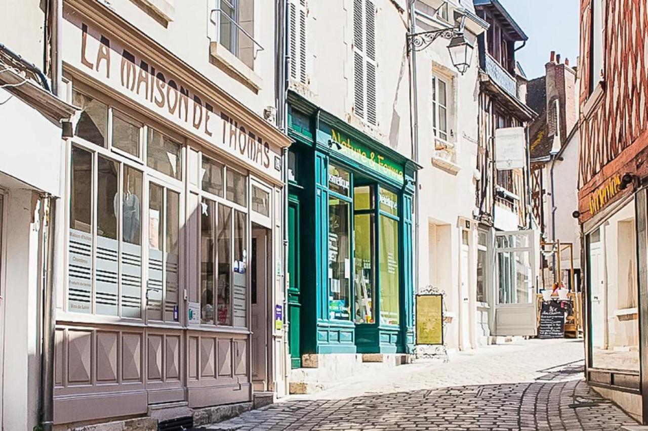 La Maison De Thomas Blois Exterior photo